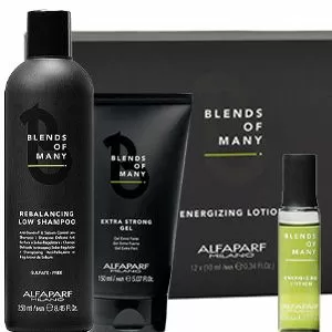 Blends of Many