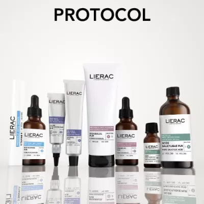 Protocols - За специфични кожни проблеми