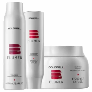 Goldwell Elumen – грижа за боядисана коса и защита на цвета