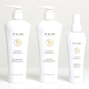 T-LAB Coco Therapy - Възстановяваща грижа за суха и увредена коса