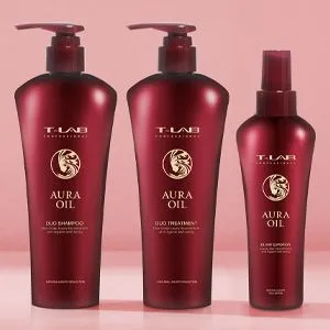 T-LAB Aura Oil - Интензивно подхранване за суха коса