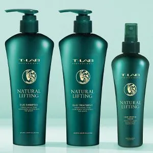 T-LAB Natural Lifting - Обем и плътност за фина коса