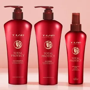 T-LAB Total Protect - Защитна грижа за боядисана коса