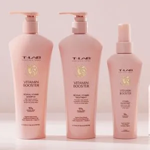 T-LAB Vitamin Booster - Витаминна грижа за всеки тип коса