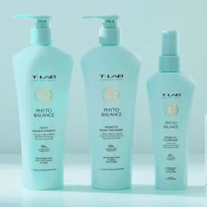 T-LAB Phyto Balance - Грижа за мазен скалп и обем
