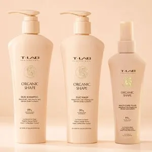 T-LAB Organic Shape - Изглаждаща грижа с анти-фриз ефект