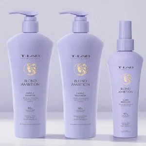 T-LAB Blond Ambition - Неутрализираща грижа за руса коса 
