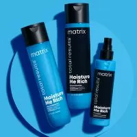 Total Results Moisture - Продукти за хидратация на суха и безжизнена коса