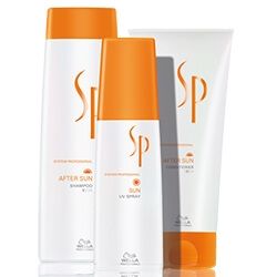 SP Sun - Слънцезащитна грижа за коса
