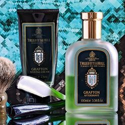 Grafton - Грижа за всеки тип кожа с кехлибарен аромат