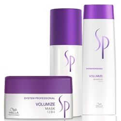 SP Volumize Грижа с обем за тънка и слаба коса