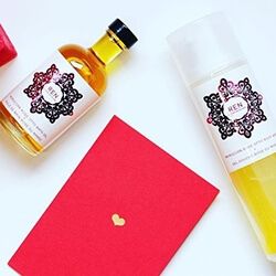 Moroccan Rose - Грижа за тялото с мароканско масло