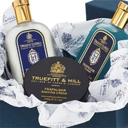 Trafalgar - Грижа за всеки тип кожа с пикантно дървен аромат