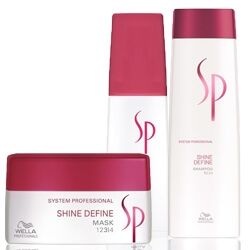 SP Shine - Грижа за подчертаване на блясъка