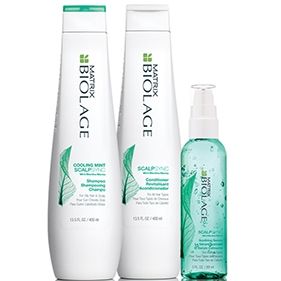 BIOLAGE ScalpSync - Продукти за проблемен скалп