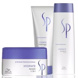 SP Hydrate - Хидратираща грижа за нормална към суха коса