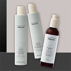 Volumizing - Уплътняваща грижа и обем за тънка коса с фитокомплекс от цвят на липа