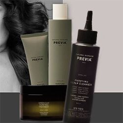 Purifying Scalp Care - Детоксикираща грижа за балансиране на мазен и проблемен скалп със зелена глина и масло от чаено дърво