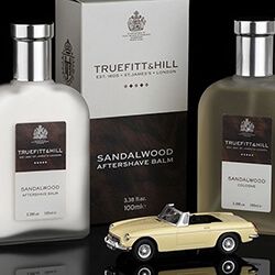 Sandalwood - Грижа за всеки тип кожа с фин изискан аромат