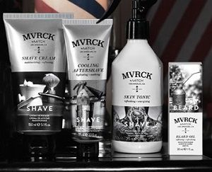 MVRCK Barber - Продукти за лице и брада