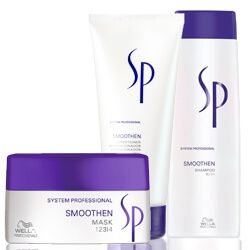 SP Smoothen - Изглаждаща грижа за непокорна коса