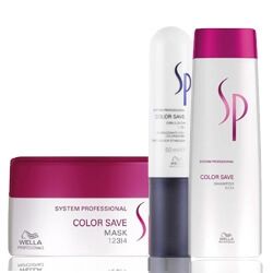 SP Color Save - Грижа за запазване цвета на боядисаната коса 