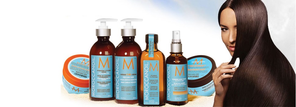 Moroccanoil е световен лидер и пионер в производството на продукти за коса на основата на масла.