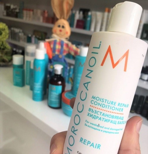 Възстановяващ балсам - Moroccanoil Repair