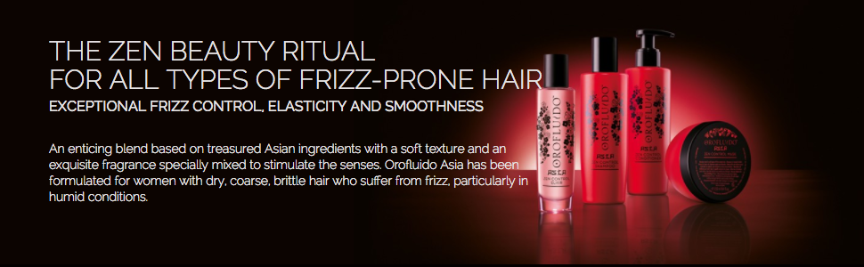 Orofluido The ZEN beauty Ritual