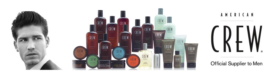 20 години American Crew - Иновативна линия продукти, създадени специално за мъже