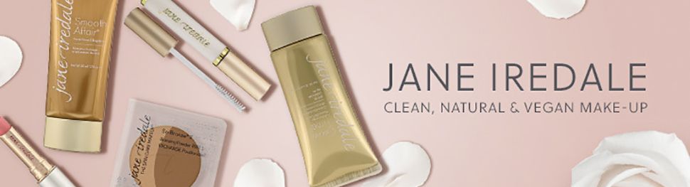 Jane Iredale - Минерален грим за качествени резултати