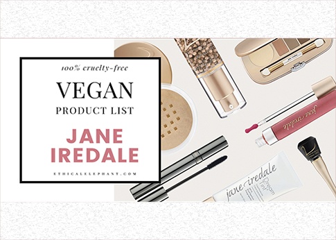 Jane Iredale Топ марка за грим в ARLEN