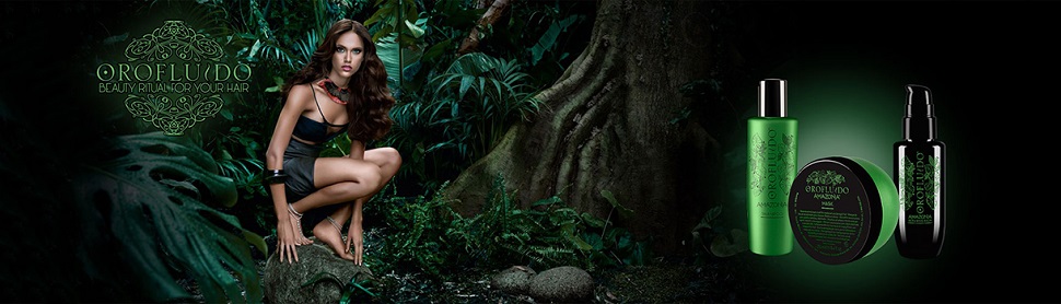 Orofluido Amazonia - Продукти за слаба, крехка и увредена коса