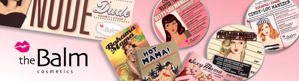 theBalm Декоративна козметика от САЩ