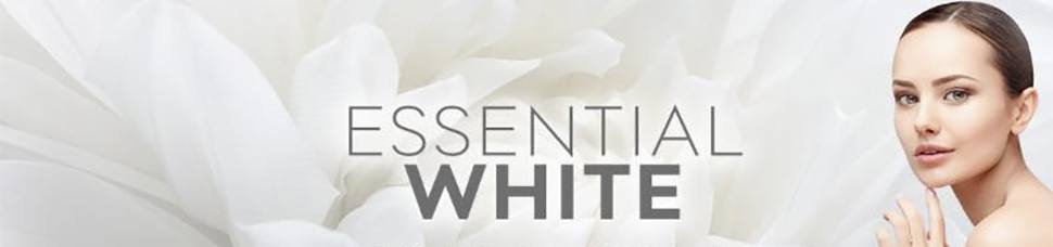 yon-ka essential white Линия за избелване на кожата на лицето