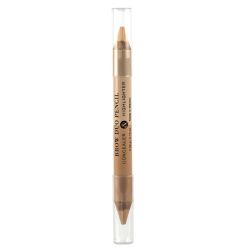 Двоен молив за вежди Brow Duo Pencil by BDB