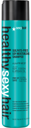 Хидратиращ безсулфатен шампоан Healthy  Sexy Hair Soy Moisturizing Shampoo 300мл