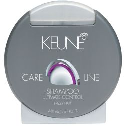 Шампоан за премахване на фриз ефект Keune Care Line Ultimate Control 250мл