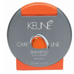 Слънцезащитен шампоан Keune Sun Sublime Shampoo  250 мл