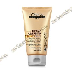 Термо – възстановяващо мляко за много изтощена коса L`Oreal  Professionnel Absolut Repair Termo Cell Repair  150 мл.