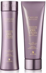 Луксозен комплект ултра хидратиращи шампоан и балсам Alterna Moisture Intense 