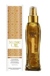Блестящо подхранващо олио за коса и тяло Loreal Professionnel Mythic Oil 100мл