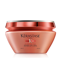 Подхранваща маска за красива форма на къдриците Kerastase Curl Ideal 200мл