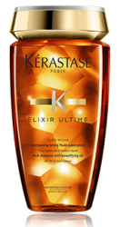 Богат олео-шампоан за плътна коса Kérastase Elixir Ultime Oleo-Riche 250мл