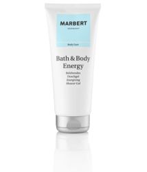 Енергизиращ душ гел Marbert Bath & Body Energy Invigorating Shower Gel 200ml