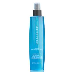 Стилизиращ спрей за обем с морска сол NO INHIBITION SEA SALT SPRAY 250 ml
