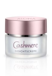 Крем за лице с екстракт от кашмир Alcina Cashmere Gesichtscreme 50ml