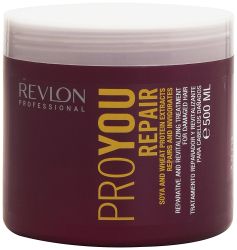 Възстановяваща маска с екстракт от соя Revlon ProYou Repair Mask 500ml