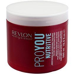 Подхранваща и хидратираща маска с екстракт от пшеница Revlon Nutritive Mask от серията ProYou 500мл