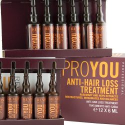 Грижа против косопад Revlon Anti-hair Loss Treatment от серията ProYou 12x6мл